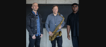 Chris Potter Trio